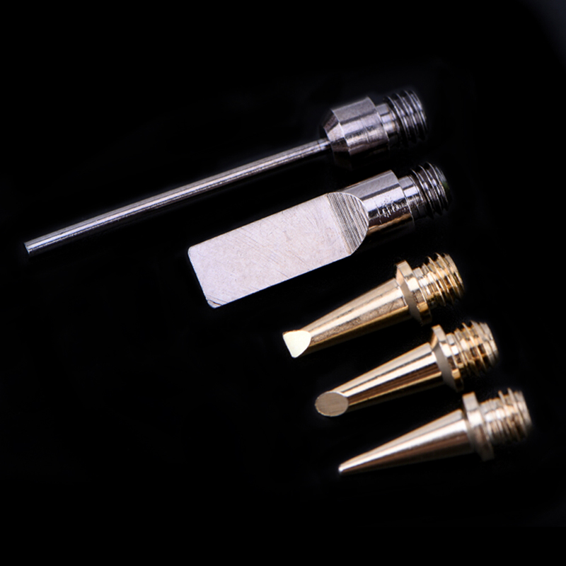 Electronics Repair Kit With Soldering Iron - Kit de Soldagem a Gás Butano
