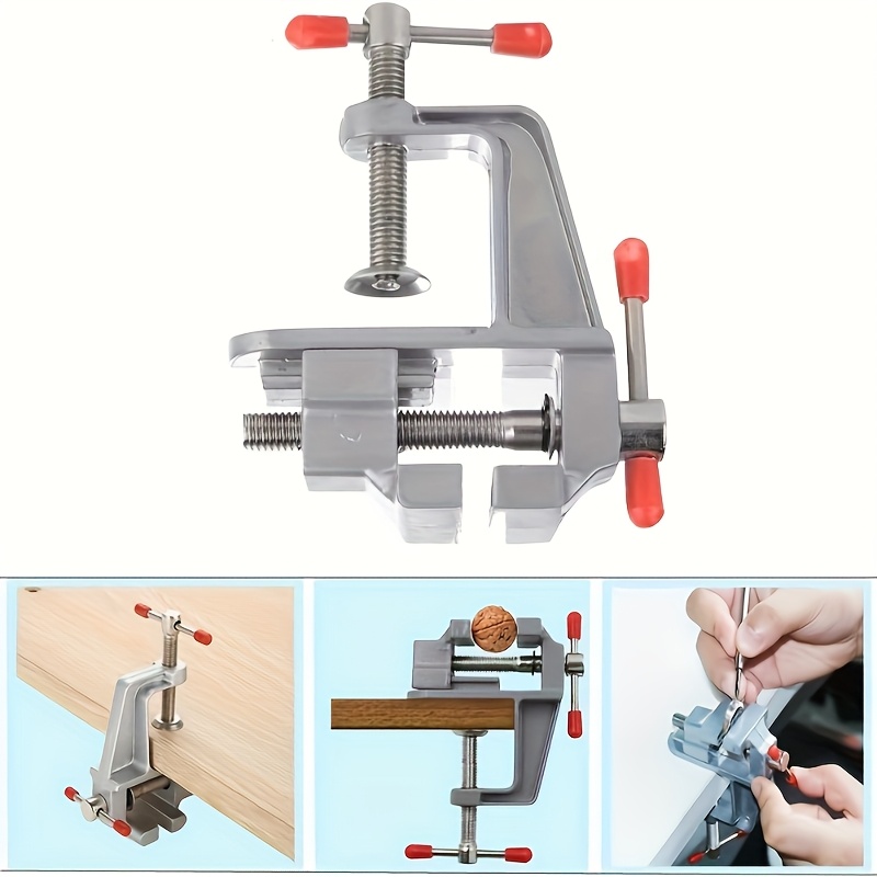 1 peça mini torno de liga de a - Electronics Repair Bench avaliação e preço