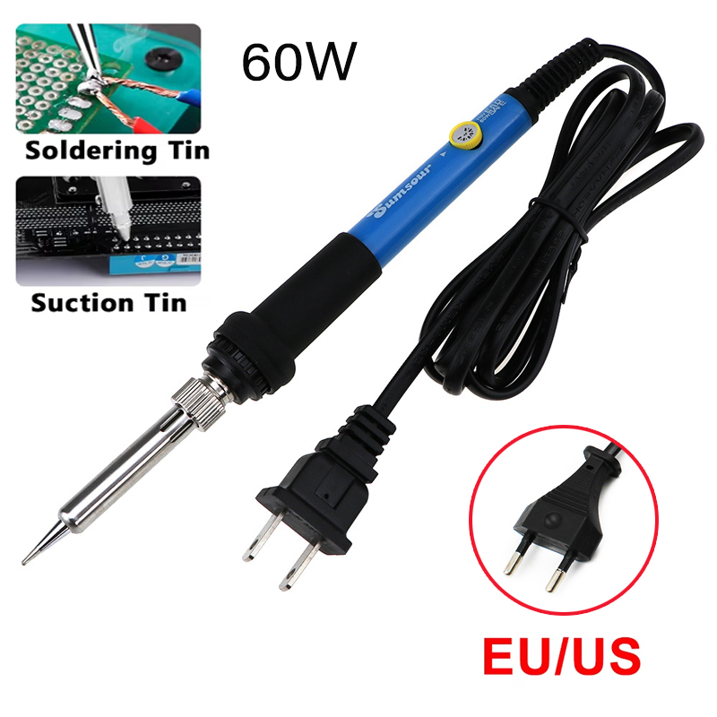 Conjunto de Ferro de Solda Elé - Electronics Repair Degree avaliação e preço