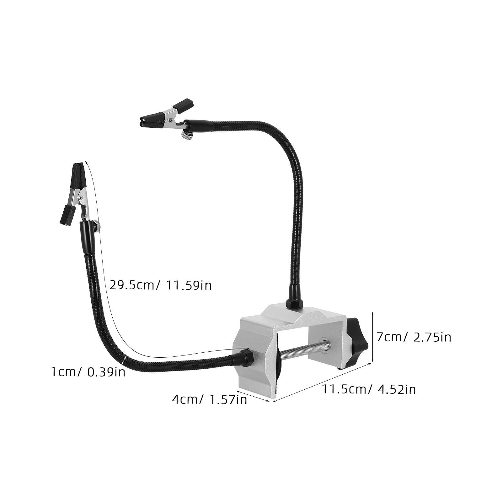 Braçadeira de Soldagem com 2 B - Electronics Repair Bench avaliação e preço