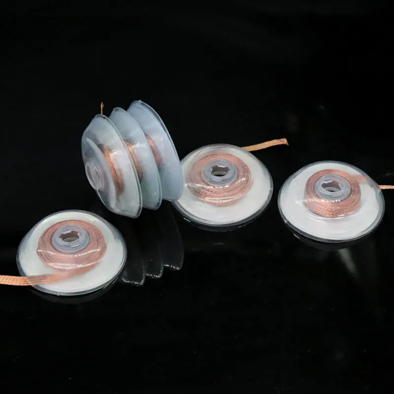 Fio de Dessoldagem Trançado de - Solder Wick Braid avaliação e preço