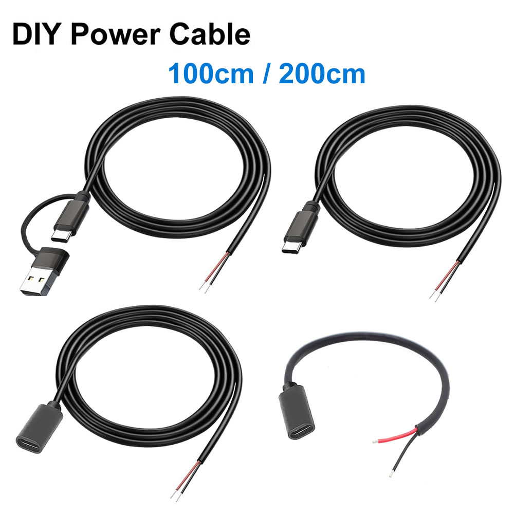 Cabo de alimentação dc de 2 pi - Electronics Repair Glasses avaliação e preço