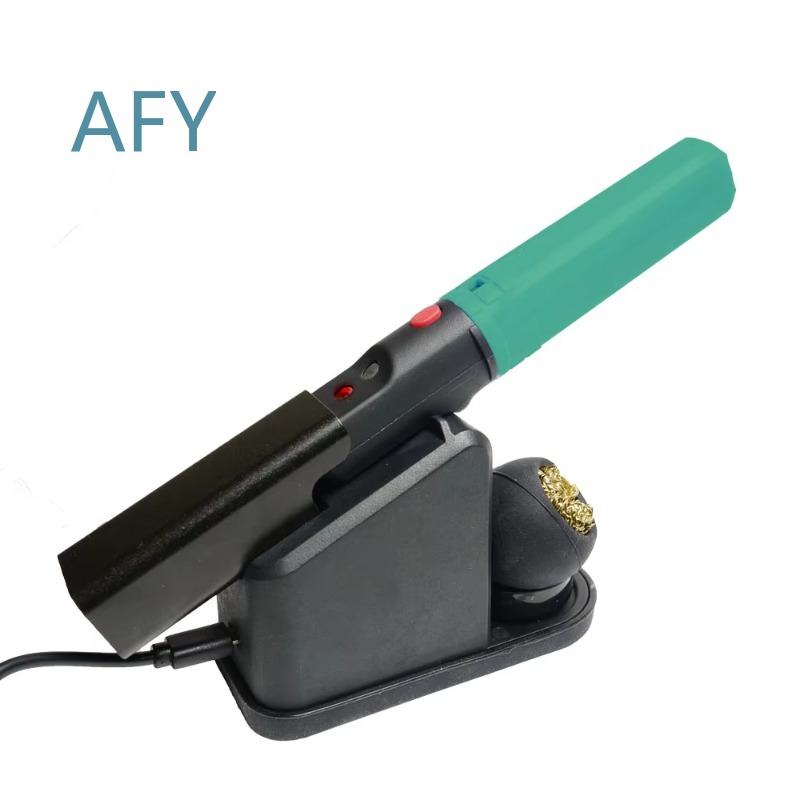 Ferro de Solda Sem Fio SI-B166 - Electronics Repair Degree avaliação e preço