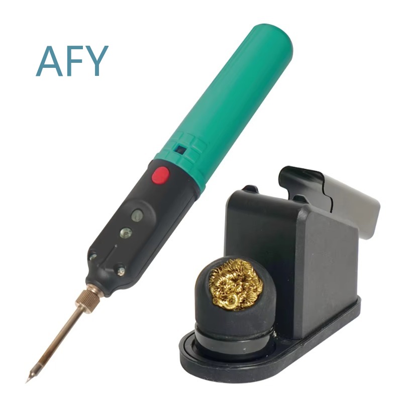 Ferro de Solda Sem Fio SI-B166 - Electronics Repair Degree avaliação e preço