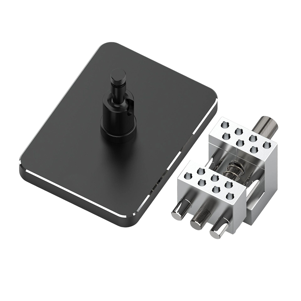 Mini torno de mesa giratório 3 - Electronics Repair Degree avaliação e preço