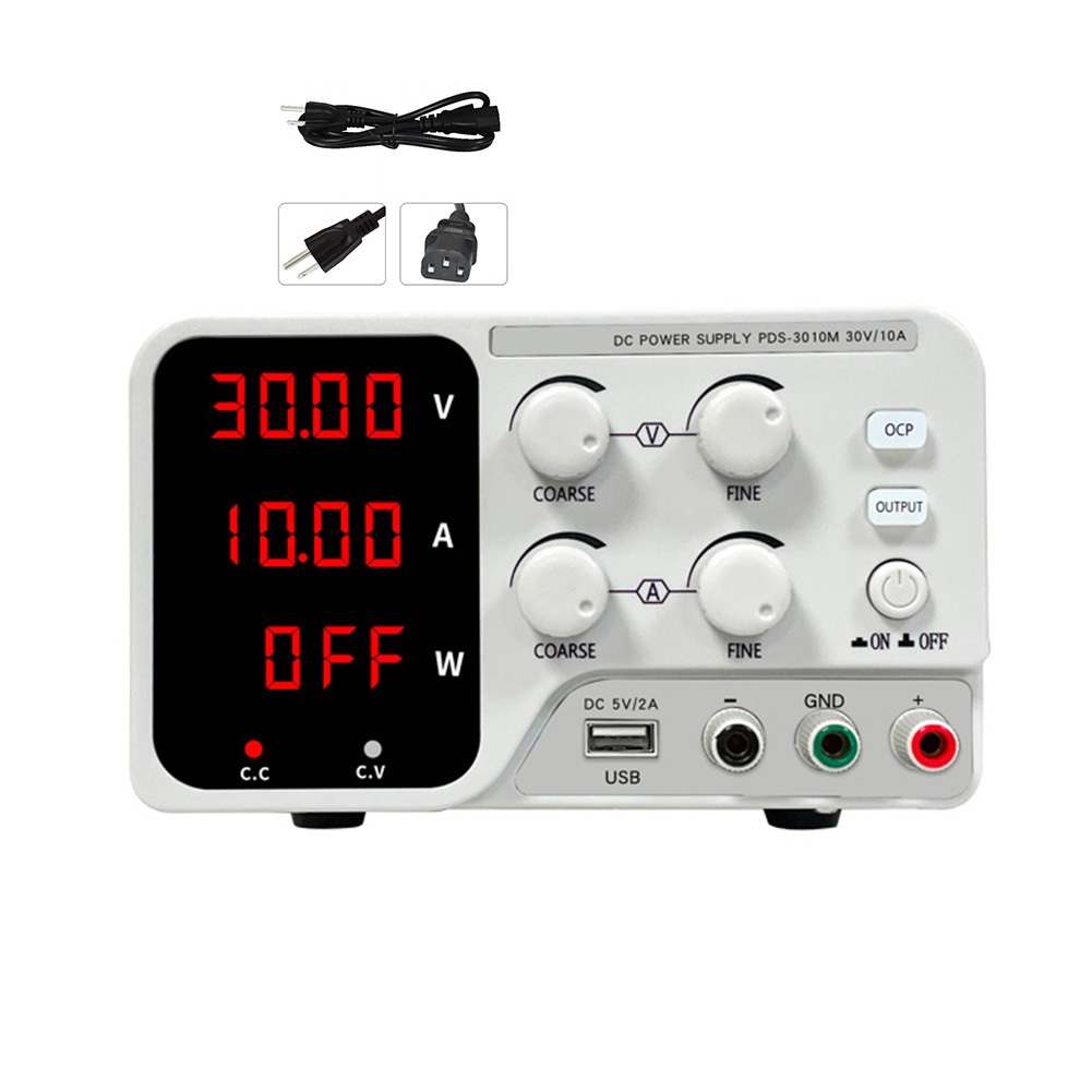 Fonte de Alimentação DC Regula - Electronics Repair Bench avaliação e preço
