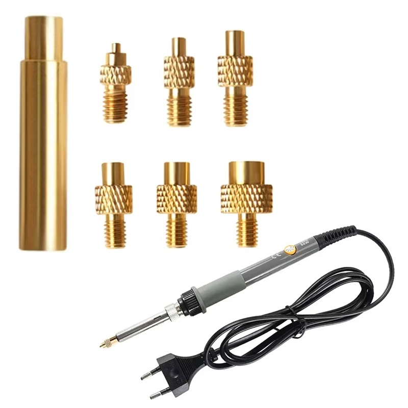 Kit de Inserção de Roscas de L - Electronics Repair Kit With Soldering Iron avaliação e preço