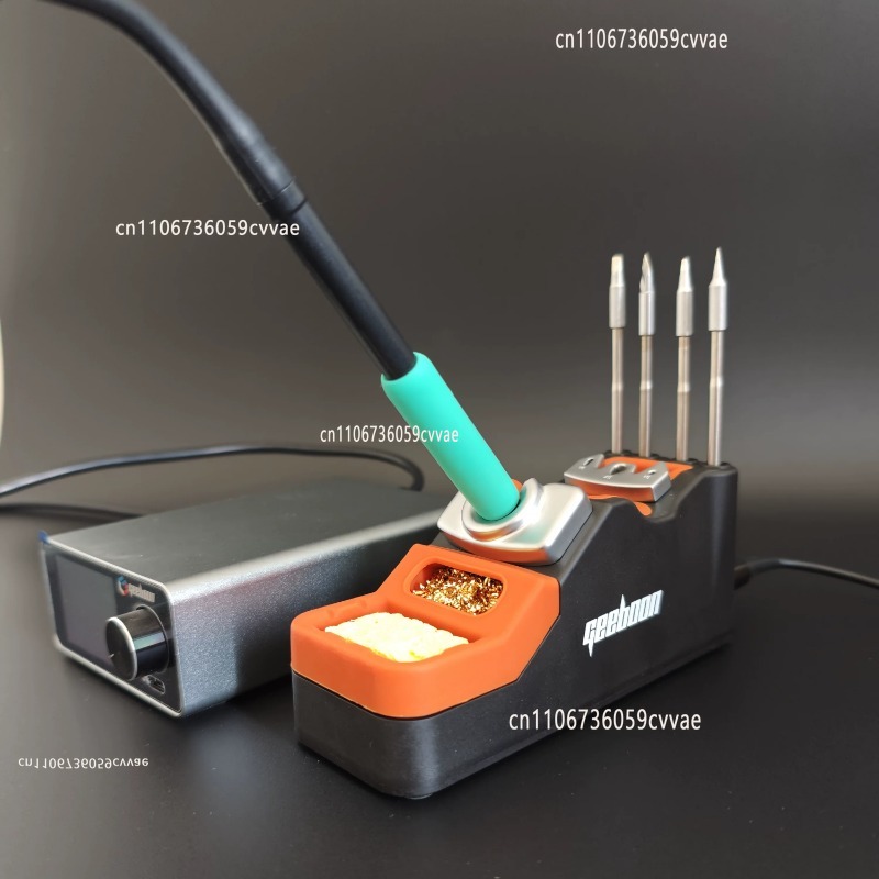 Kit de Estação de Solda TC22 2 - Electronics Repair Kit With Soldering Iron avaliação e preço